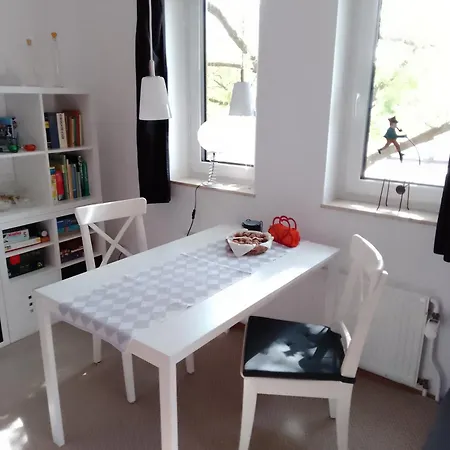 Apartmán Gaestewohnung Haarentor *