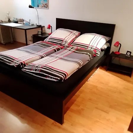 アパート Gaestewohnung Haarentor オルデンブルク