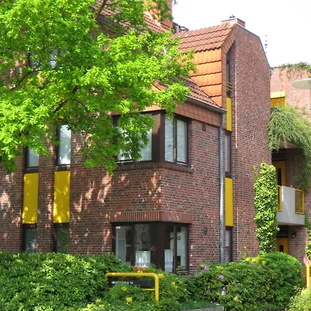 Gaestewohnung Haarentor Im Universitaetsviertel أولدنبورغ