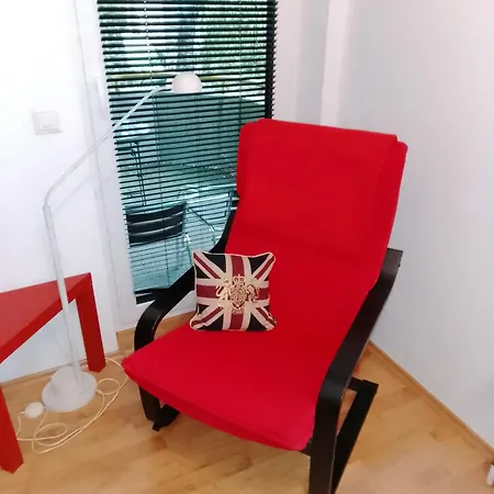 Apartmán Gaestewohnung Haarentor