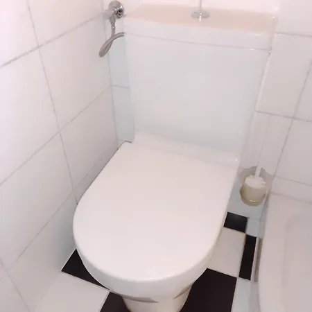 شقة Gaestewohnung Haarentor Im Universitaetsviertel