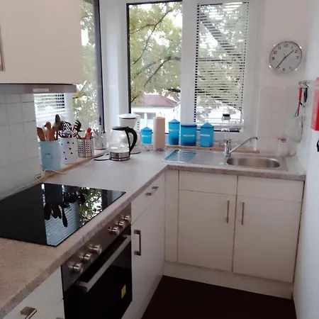 Apartmán Gaestewohnung Haarentor