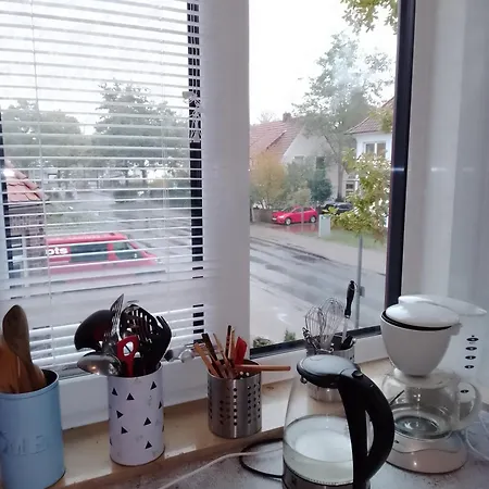 شقة Gaestewohnung Haarentor Im Universitaetsviertel