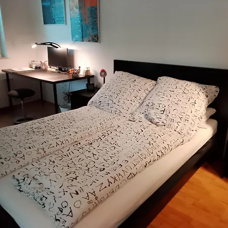 شقة Gaestewohnung Haarentor Im Universitaetsviertel *